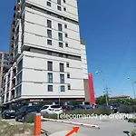 Brand New Apartment In Rebreanu Towers Residence