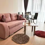 Brand New Apartment In Rebreanu Towers Residence
