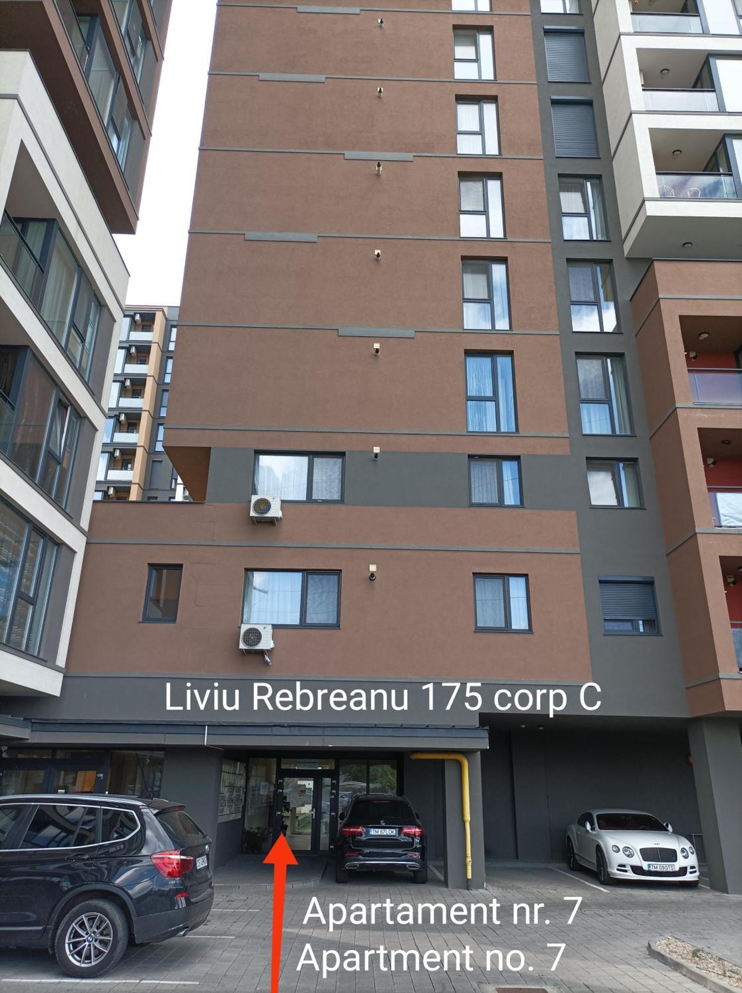Brand New In Rebreanu Towers * Timişoara