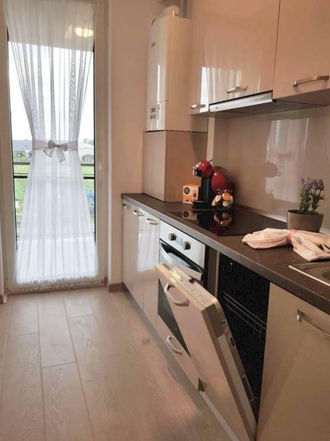 Appartement Brand New In Rebreanu Towers