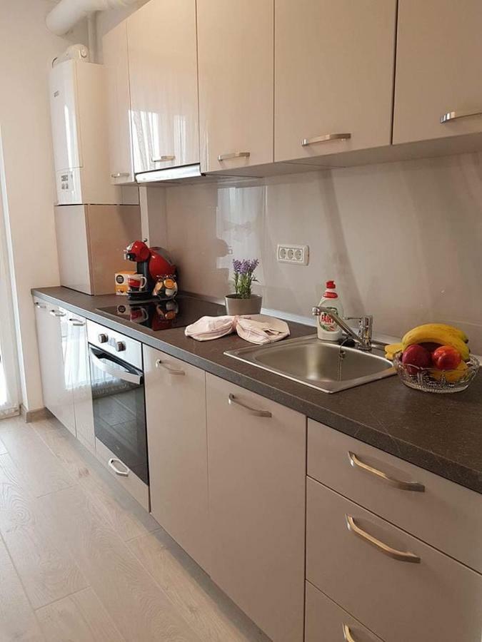 Appartement Brand New In Rebreanu Towers Timişoara