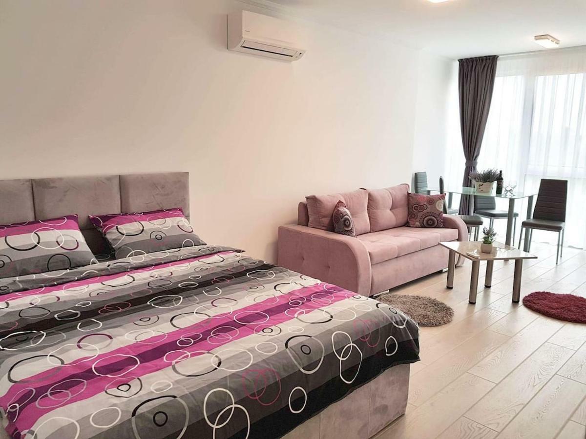 Brand New In Rebreanu Towers Appartement *