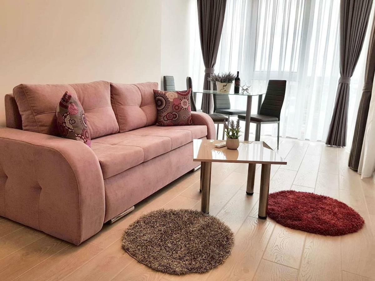 Brand New In Rebreanu Towers Appartement